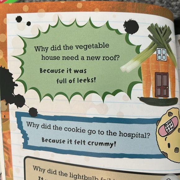 Children’s paperback books set of 6 - Picture 7 of 9